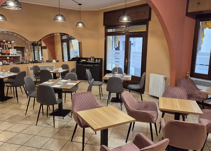 Hotel La Belle Epoque Aosta